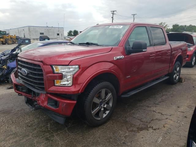 FORD F150 SUPER 2017 1ftew1eg3hfa43272