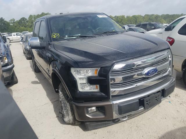 FORD F150 SUPER 2017 1ftew1eg3hfa45345