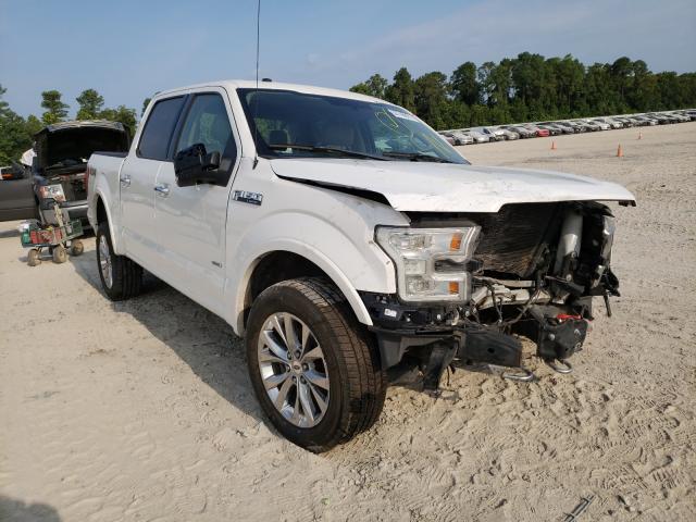 FORD F-150 2017 1ftew1eg3hfa48391