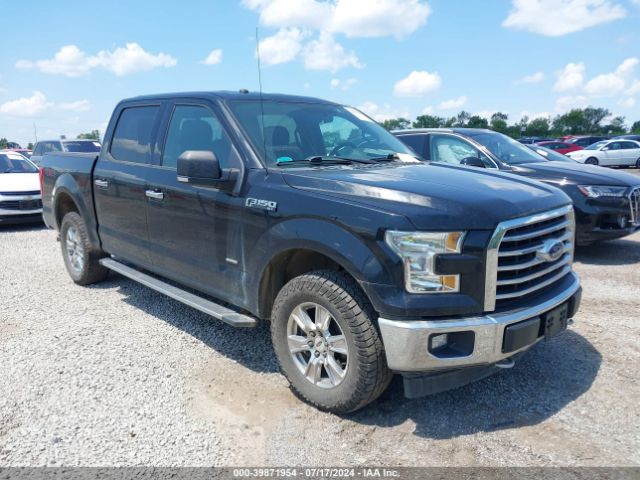 FORD F-150 2017 1ftew1eg3hfa52232