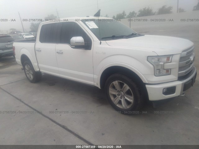 FORD F-150 2017 1ftew1eg3hfa74229