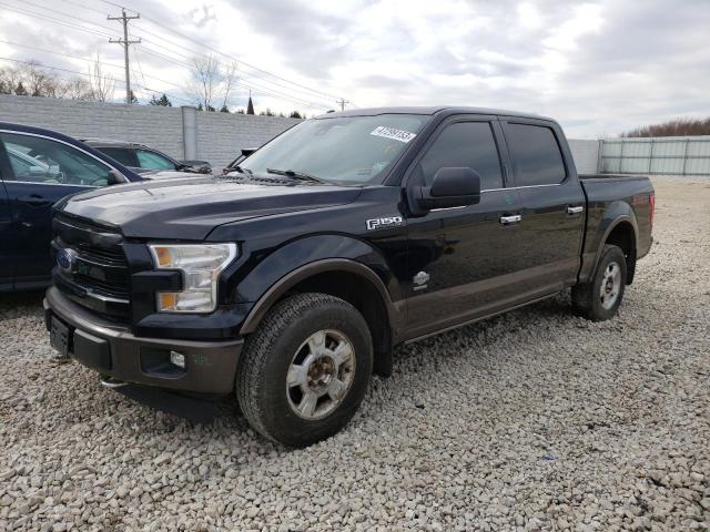 FORD F-150 2017 1ftew1eg3hfa74831