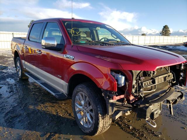 FORD F150 SUPER 2017 1ftew1eg3hfa75123