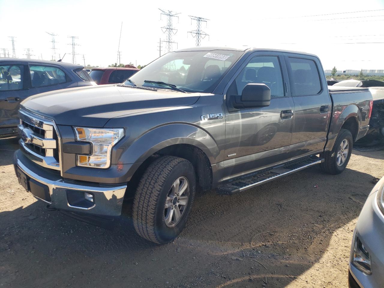 FORD F-150 2017 1ftew1eg3hfa89216