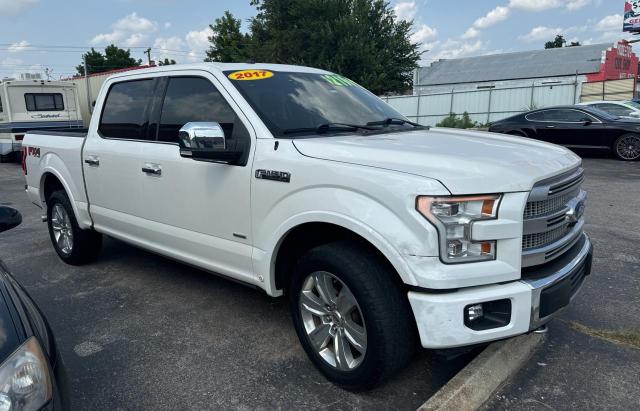 FORD F150 SUPER 2017 1ftew1eg3hfb09738