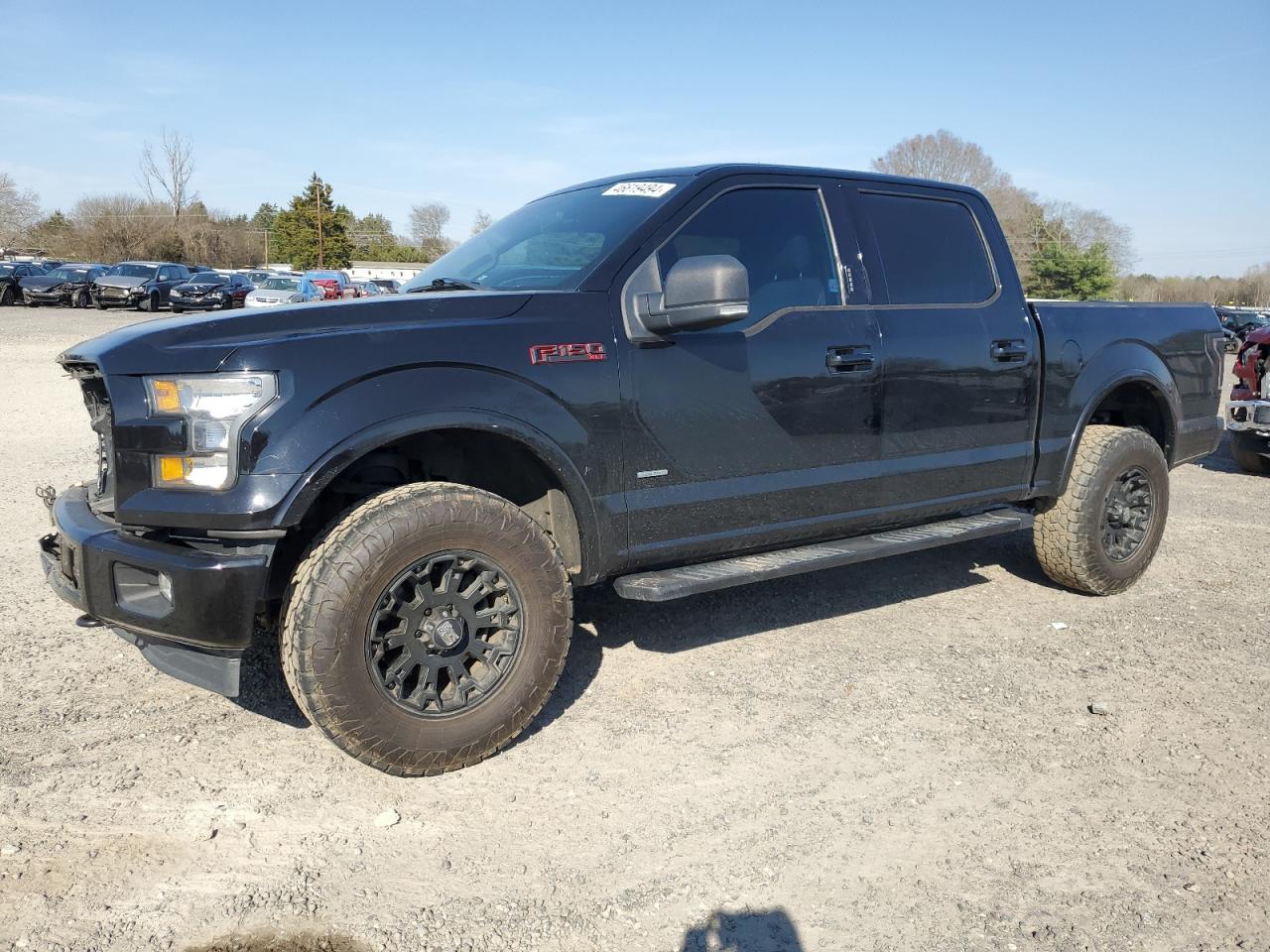 FORD F-150 2017 1ftew1eg3hfb16527