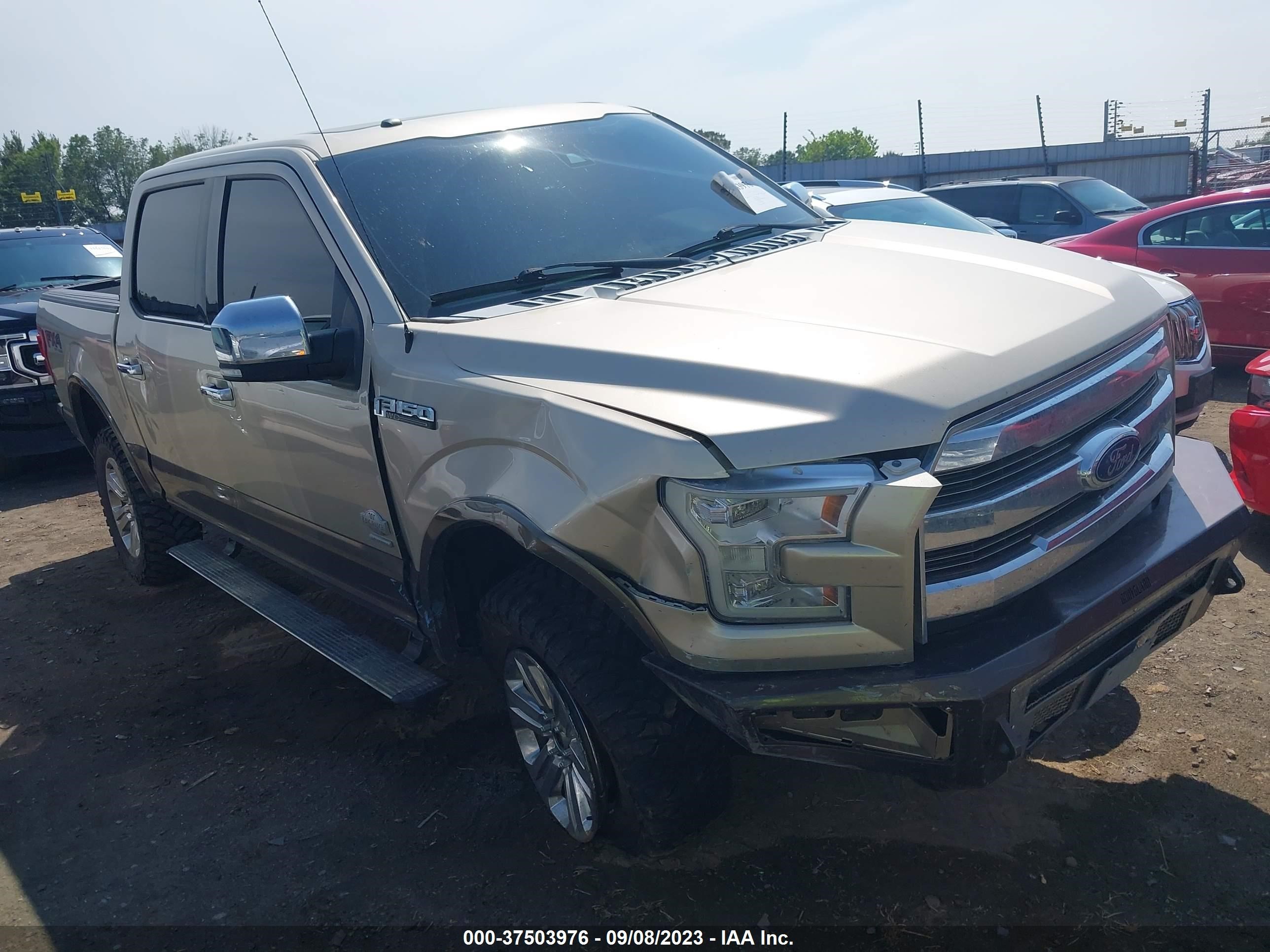 FORD F-150 2017 1ftew1eg3hfb21226