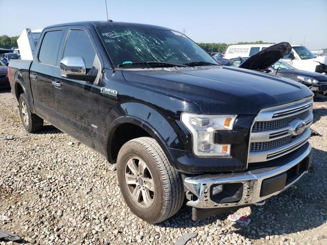 FORD F150 SUPER 2017 1ftew1eg3hfb32159