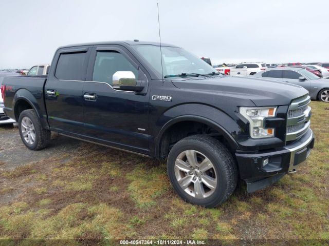 FORD F-150 2017 1ftew1eg3hfb49687