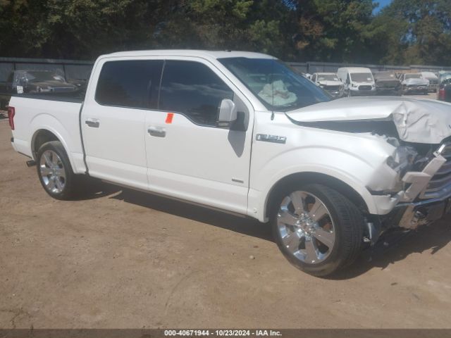 FORD F-150 2017 1ftew1eg3hfc02713