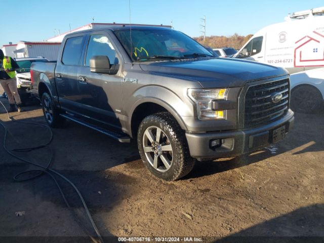 FORD F-150 2017 1ftew1eg3hfc11394