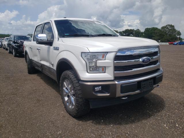 FORD F150 SUPER 2017 1ftew1eg3hfc17728