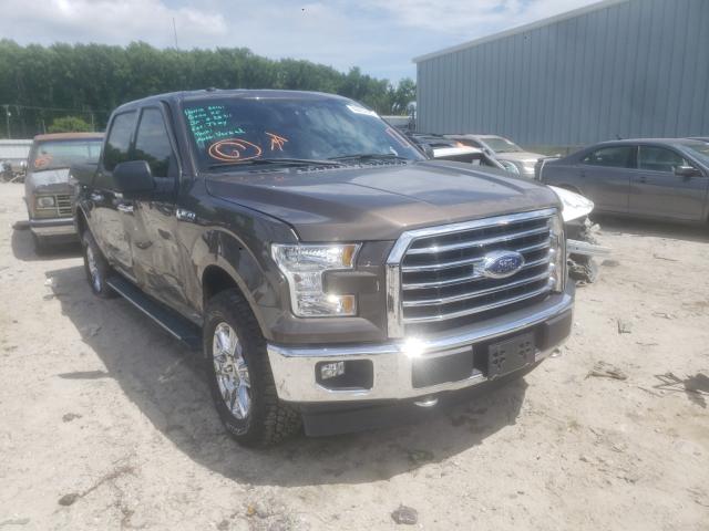 FORD F150 SUPER 2017 1ftew1eg3hfc31354