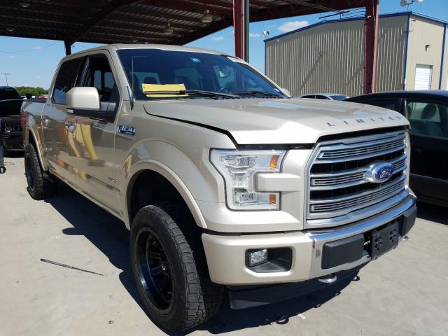 FORD F150 SUPER 2017 1ftew1eg3hfc45271