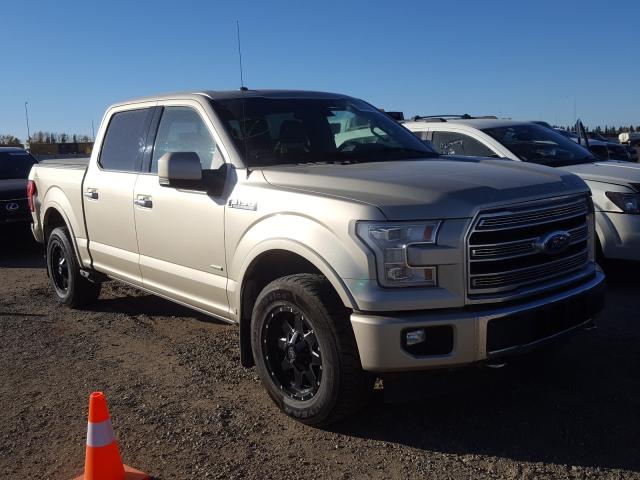 FORD F150 SUPER 2017 1ftew1eg3hfc47697