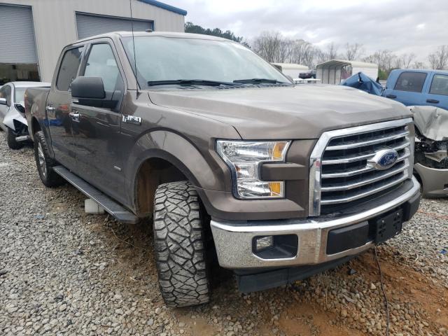 FORD F150 SUPER 2017 1ftew1eg3hfc78948