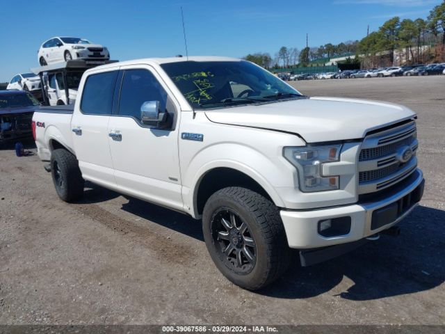 FORD F-150 2017 1ftew1eg3hfc86659