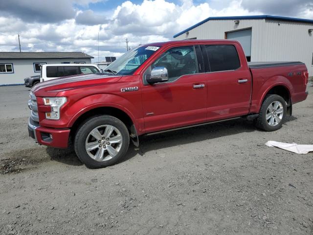 FORD F-150 2017 1ftew1eg3hfc90839