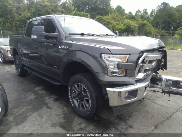 FORD F-150 2017 1ftew1eg3hkc49005