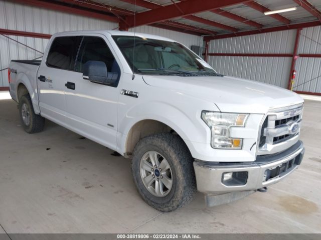 FORD F-150 2017 1ftew1eg3hkc49280