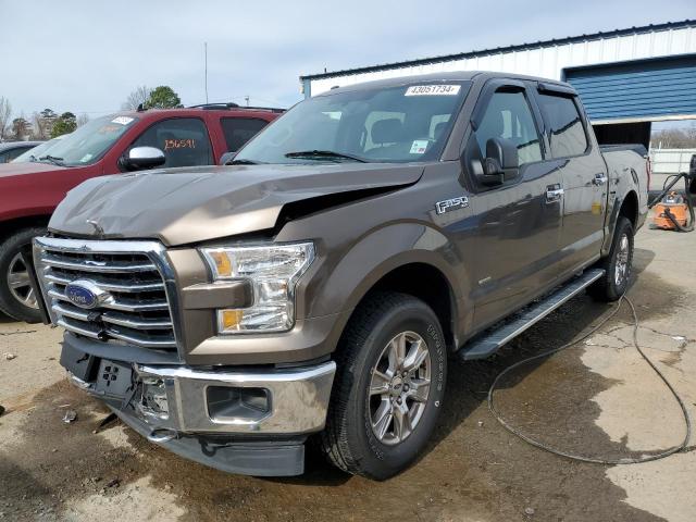 FORD F-150 2017 1ftew1eg3hkc57864