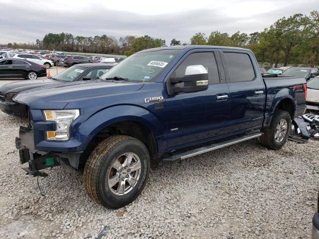 FORD F150 SUPER 2017 1ftew1eg3hkc60165