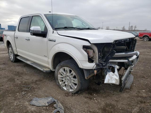 FORD F150 SUPER 2017 1ftew1eg3hkc62174