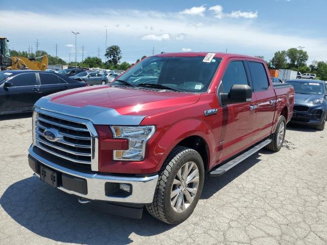 FORD F150 SUPER 2017 1ftew1eg3hkc62773