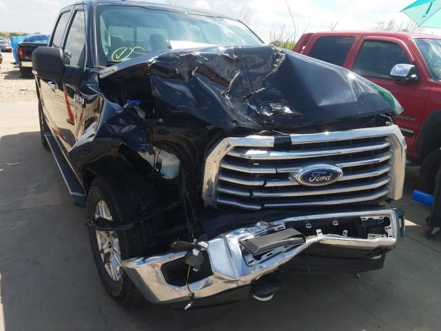 FORD F150 SUPER 2017 1ftew1eg3hkc95899