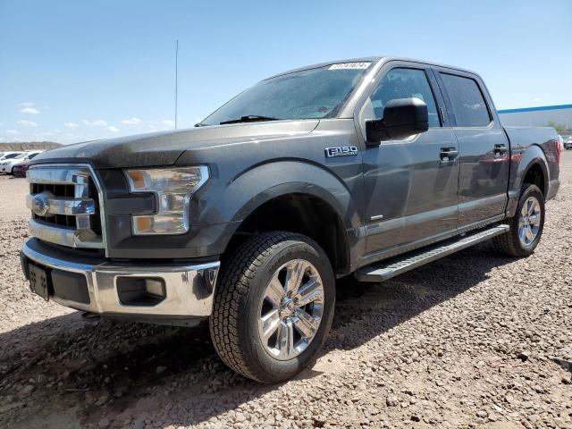 FORD F150 SUPER 2017 1ftew1eg3hkd00986