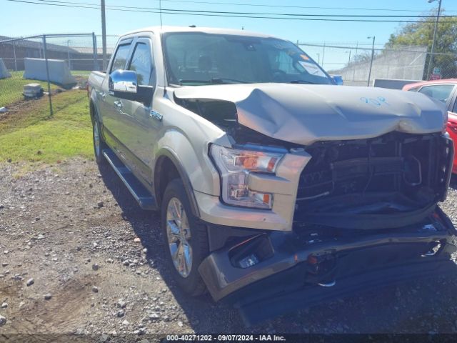 FORD F-150 2017 1ftew1eg3hkd05380