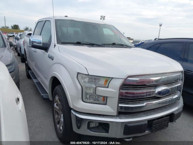 FORD F-150 2017 1ftew1eg3hkd15469