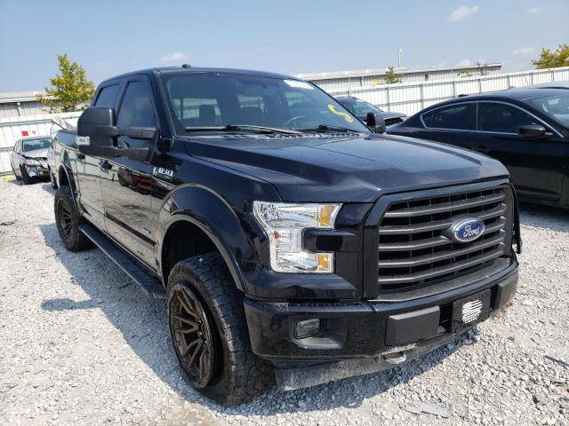 FORD F150 SUPER 2017 1ftew1eg3hkd23734