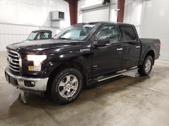 FORD F150 SUPER 2017 1ftew1eg3hkd42381