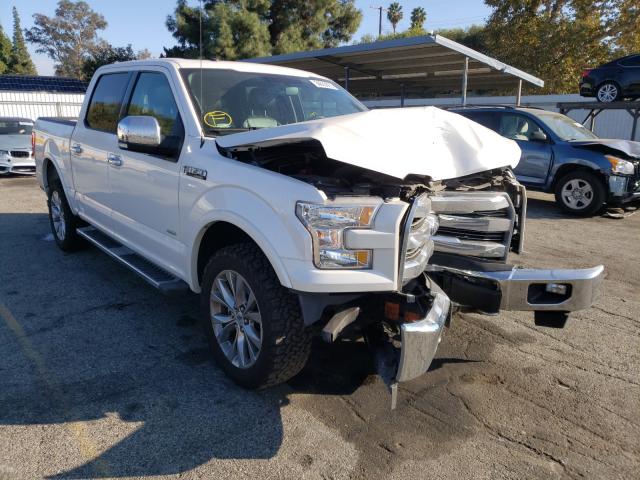 FORD NULL 2017 1ftew1eg3hkd43093