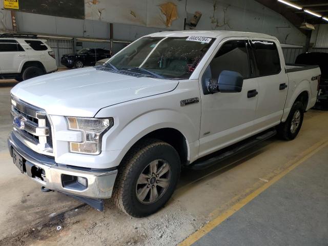 FORD F150 SUPER 2017 1ftew1eg3hkd46642