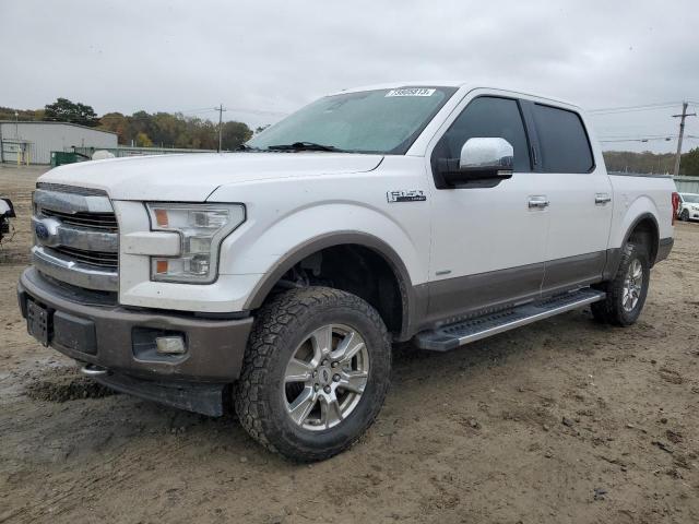 FORD F-150 2017 1ftew1eg3hkd47645