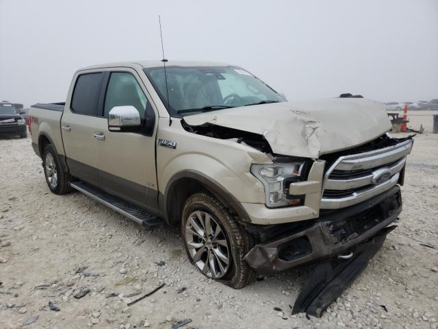 FORD F150 SUPER 2017 1ftew1eg3hkd68785