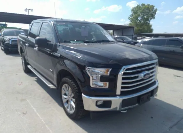 FORD F-150 2017 1ftew1eg3hkd96912