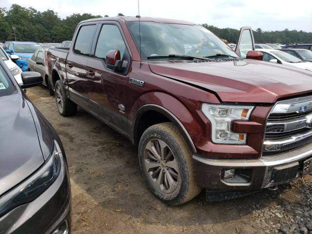 FORD F150 SUPER 2017 1ftew1eg3hke03325