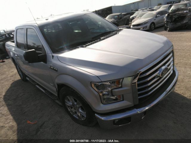 FORD F-150 2017 1ftew1eg3hke12591