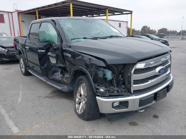 FORD F150 2017 1ftew1eg3hke19492