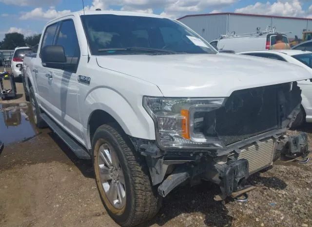 FORD F-150 2018 1ftew1eg3jfa05501