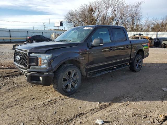 FORD F-150 2018 1ftew1eg3jfa31127