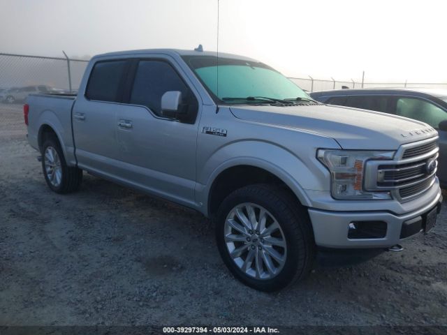 FORD F-150 2018 1ftew1eg3jfa46632