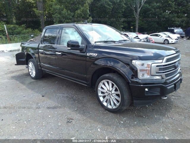 FORD F-150 2018 1ftew1eg3jfa53970