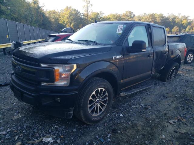 FORD F-150 2018 1ftew1eg3jfa58098