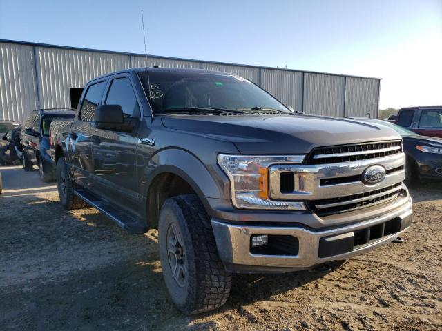 FORD F150 SUPER 2018 1ftew1eg3jfa64337