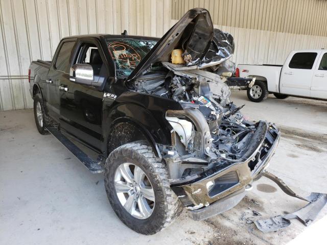 FORD F150 SUPER 2018 1ftew1eg3jfa72177