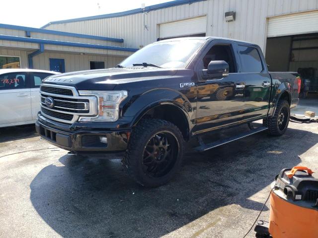 FORD F150 SUPER 2018 1ftew1eg3jfa72972